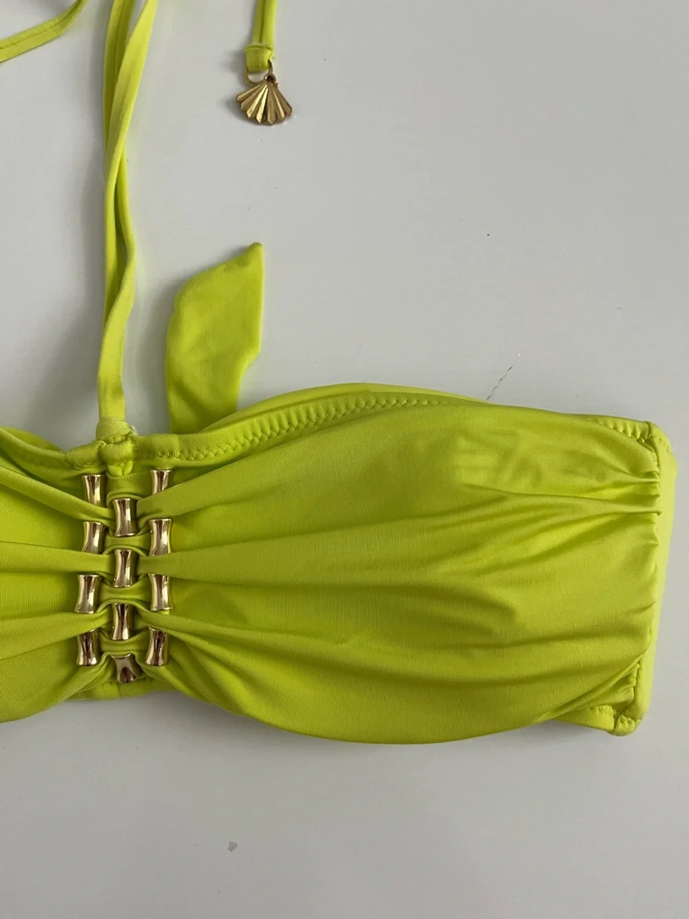 Trina Turk removable shell